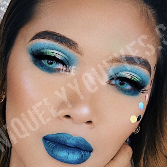 Ocean Sapphire BLUE W CASE - Picture 4 of 4